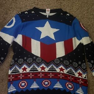 Men’s Christmas Sweater
